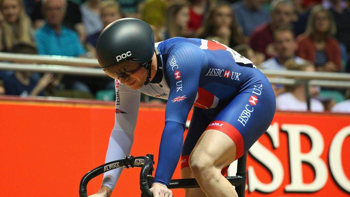 Jason Kenny stars in international comeback with world ...