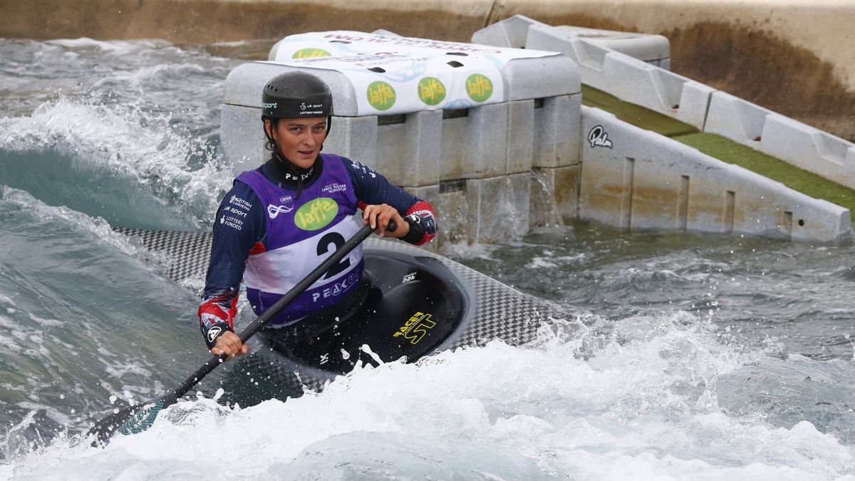 Tokyo 2020 News Mallory Franklin Hitting Form When It Matters In Olympic Countdown Eurosport