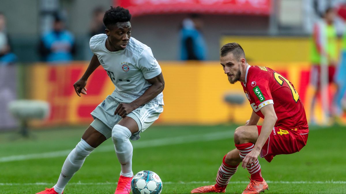 1 Fc Koln Fc Bayern Munchen Live Im Tv Livestream Und Liveticker Eurosport