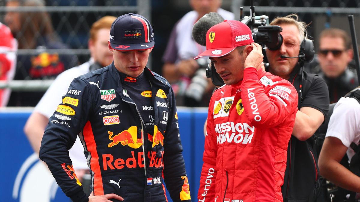 mexico grand prix results 2019