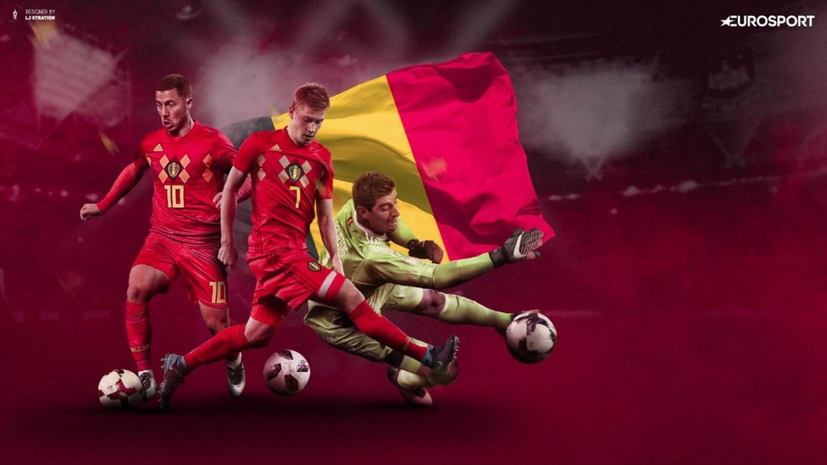Pigmento colección suspicaz Mundial Rusia 2018, Grupo G: Bélgica, salto a la élite - Eurosport