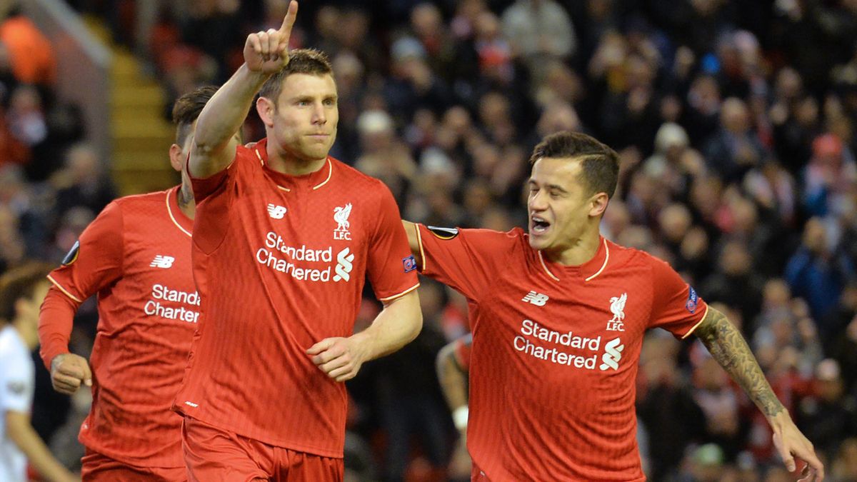 Liverpool Draw Villarreal For Europa League Semi Finals Eurosport