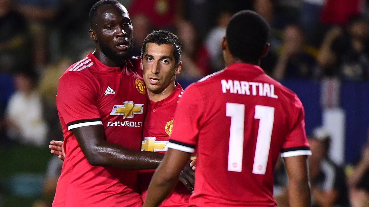 Kader-Check Manchester United: Mit größerem Team zum ...