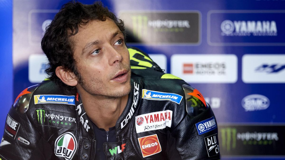 Valentino Rossi, Getty Images
