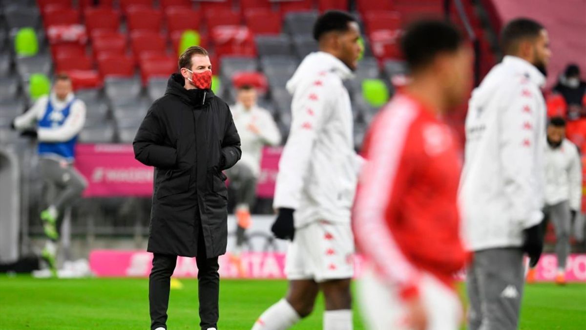 FSV Mainz 05 präsentiert neuen Trainer am Dienstag - Eurosport