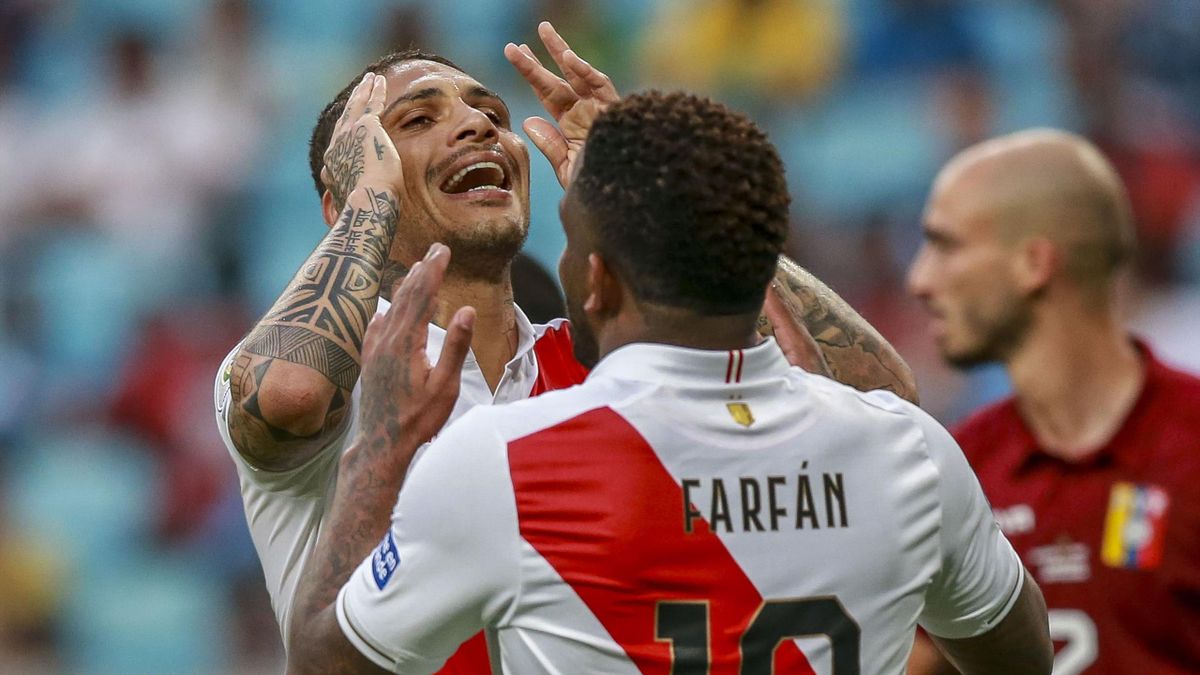 Copa America: Nullnummer für Peru zum Auftakt gegen ...