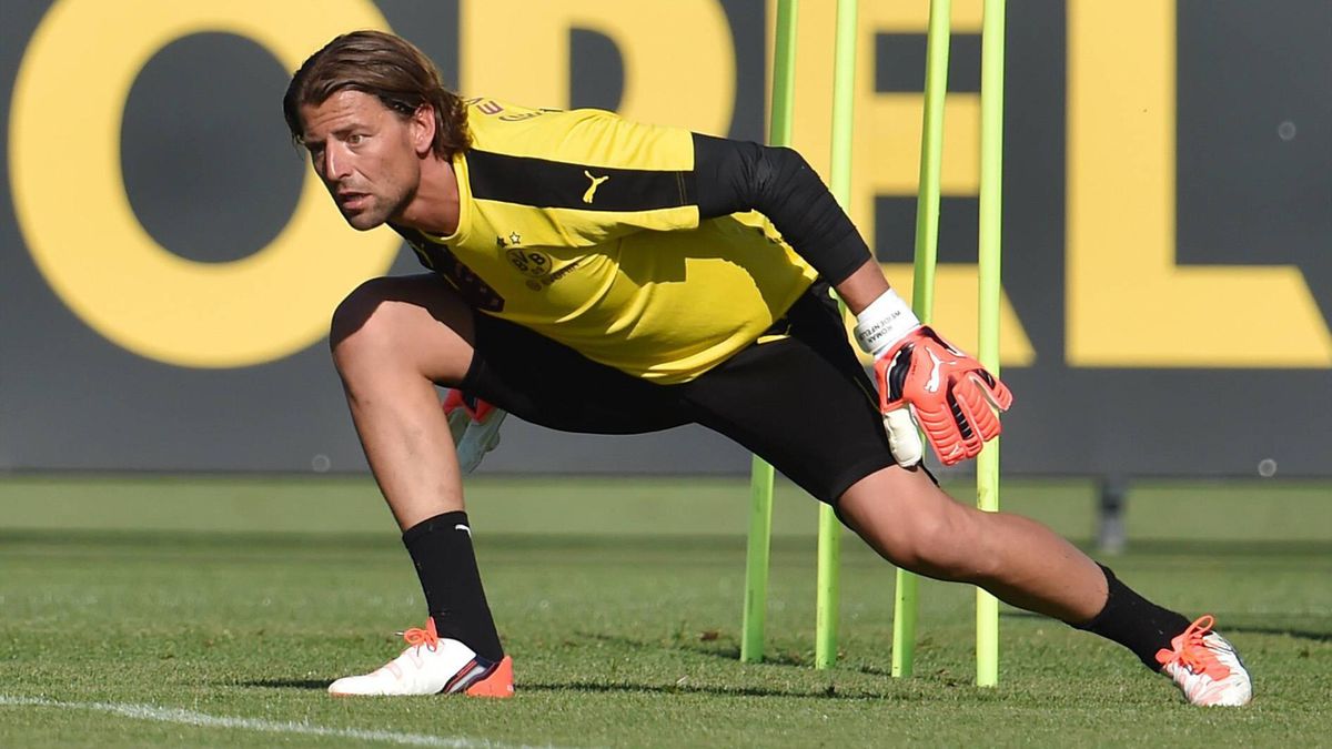 Eintracht Frankfurt An Verpflichtung Von Bvb Keeper Roman Weidenfeller Interessiert Eurosport