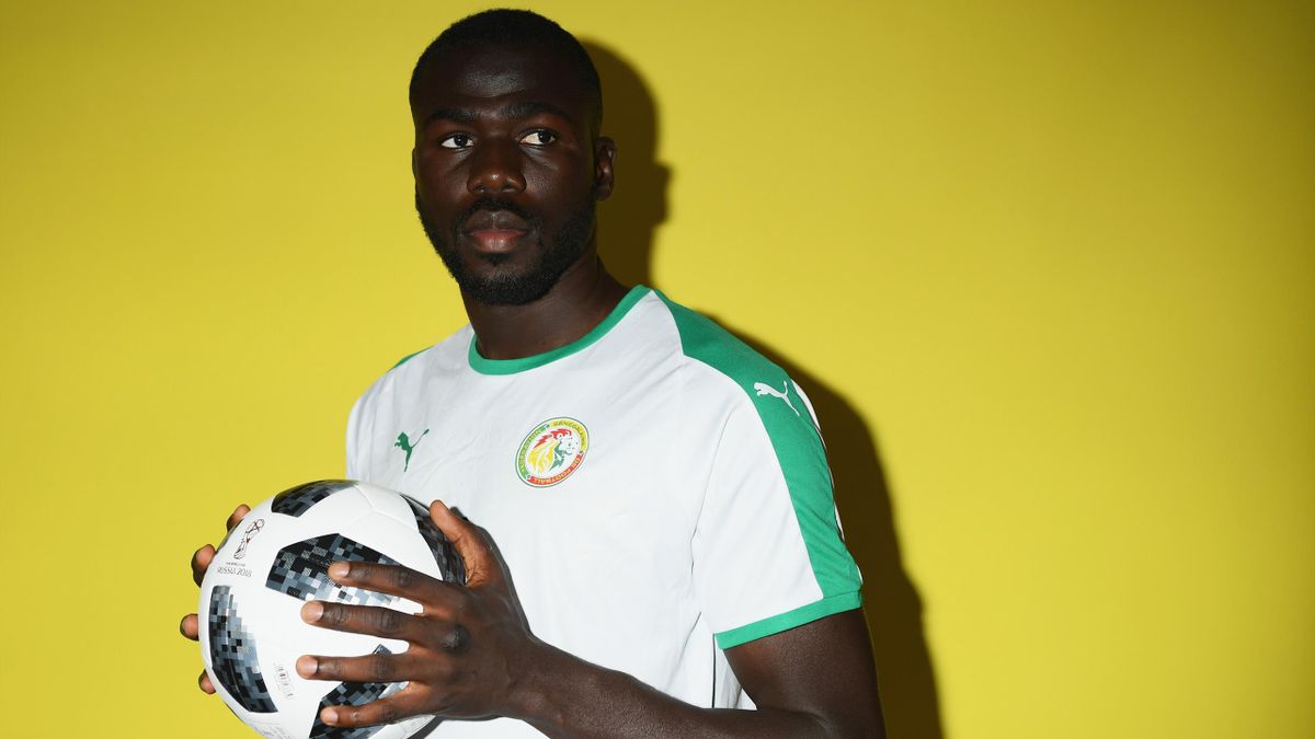 Kalidou Koulibaly, una delle stelle della Coppa d'Africa 2022