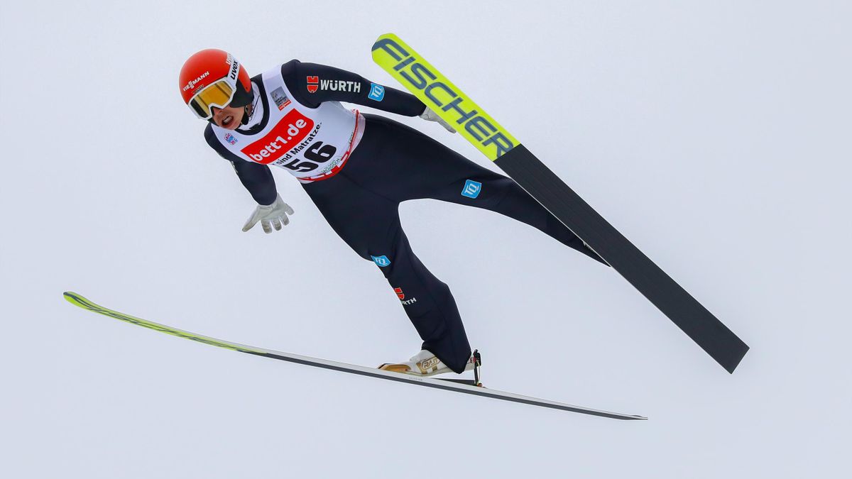 Eric Frenzel | Nordic Combined | ESP Player Feature