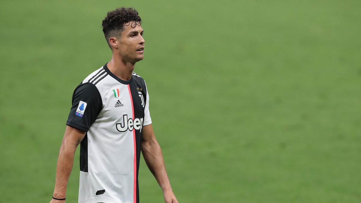Cristiano Ronaldo, atacantul lui Juventus