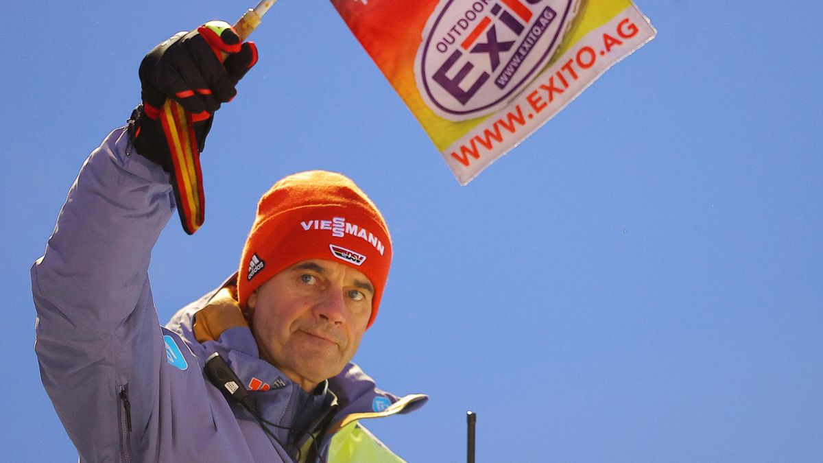 Skispringen TitiseeNeustadt Stefan Horngacher und deutschen