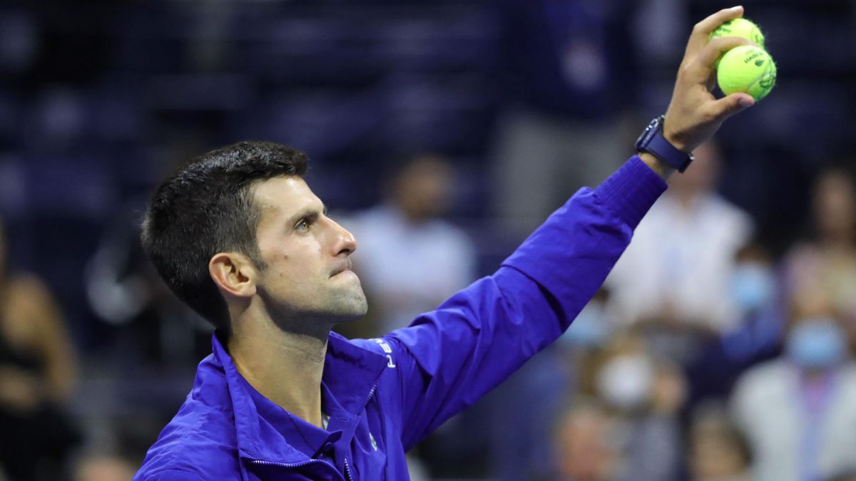 Novak Djokovic (US Open 2021)