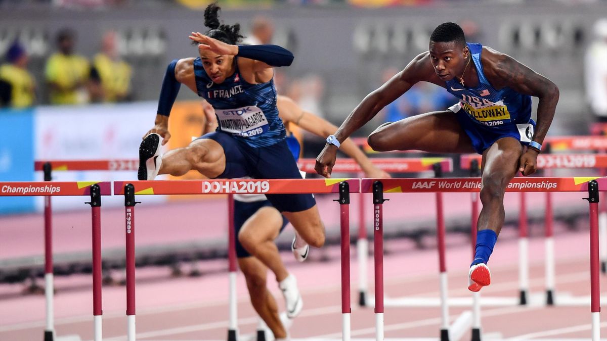 pascal martinot lagarde decroche le bronze sur 110m haies eurosport