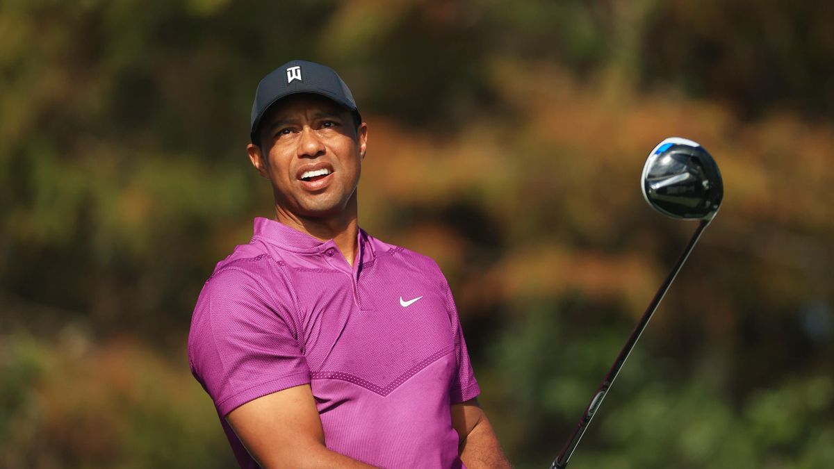 Tiger Woods, Golf-Legende