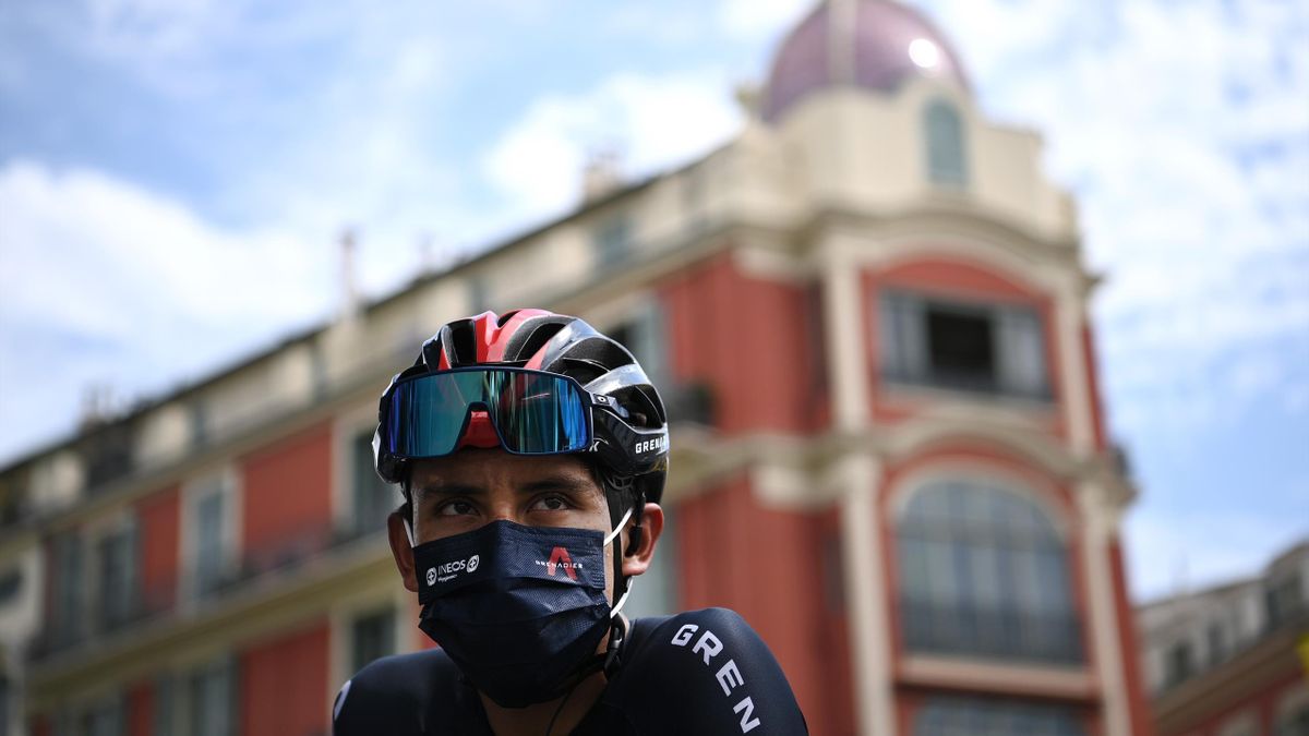 Tour de France 2020 - Egan Bernal entre absence de ...