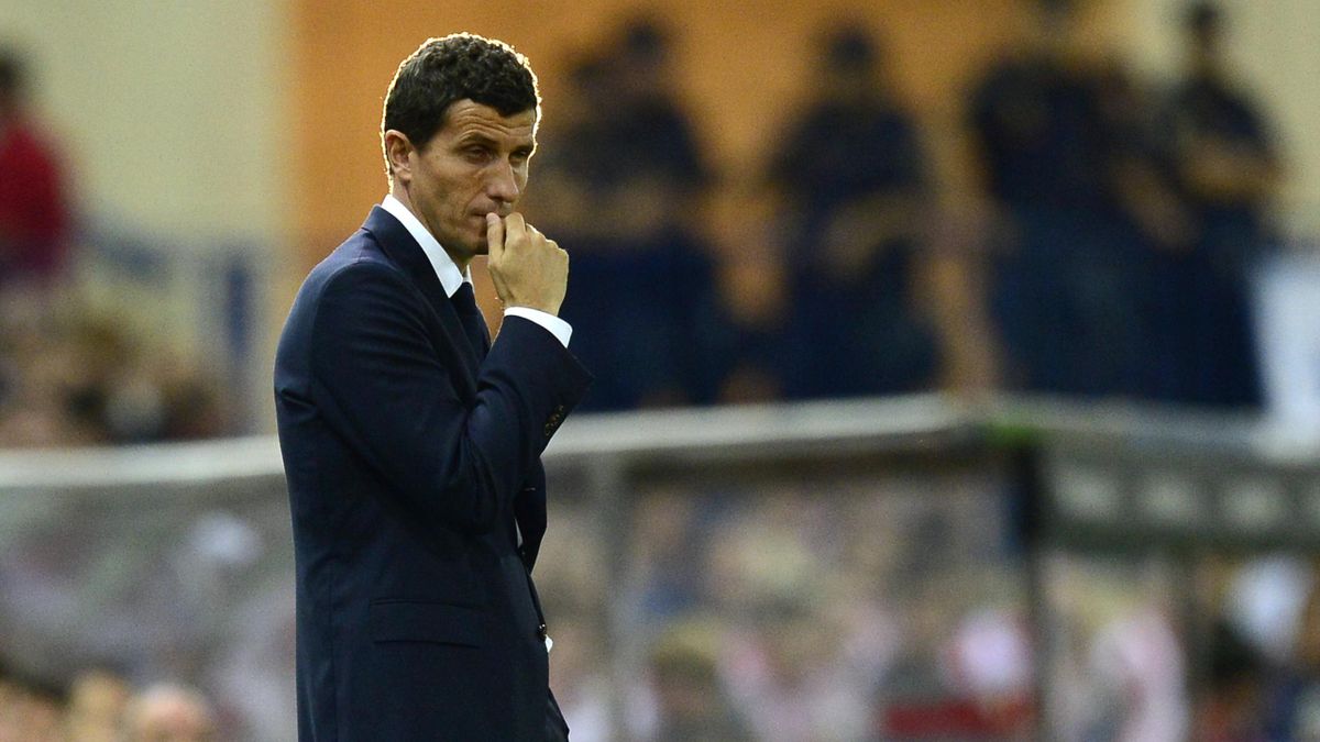 Osasuna, Valladolid coaches leave after relegation - Eurosport