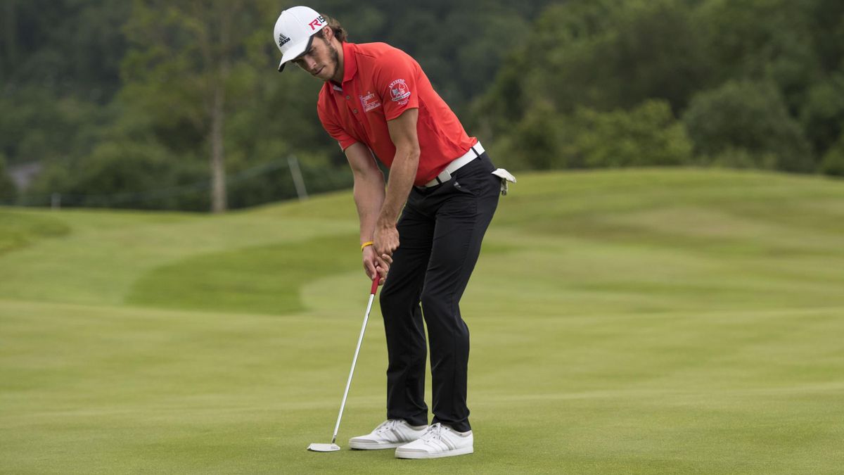 Gareth Bale Inscrit Son Premier Tournoi Professionnel De Golf PGA L 