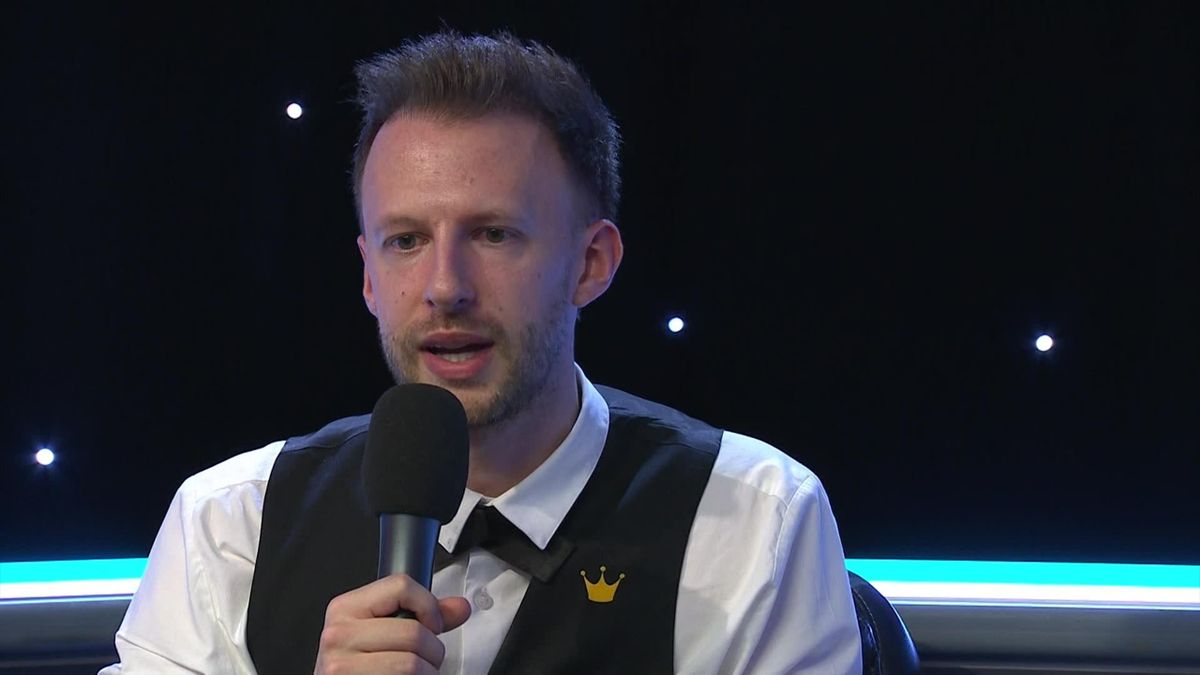Gibraltar Open snooker 2021 - Judd Trump: 'You've got to show you don't really care' - Eurosport