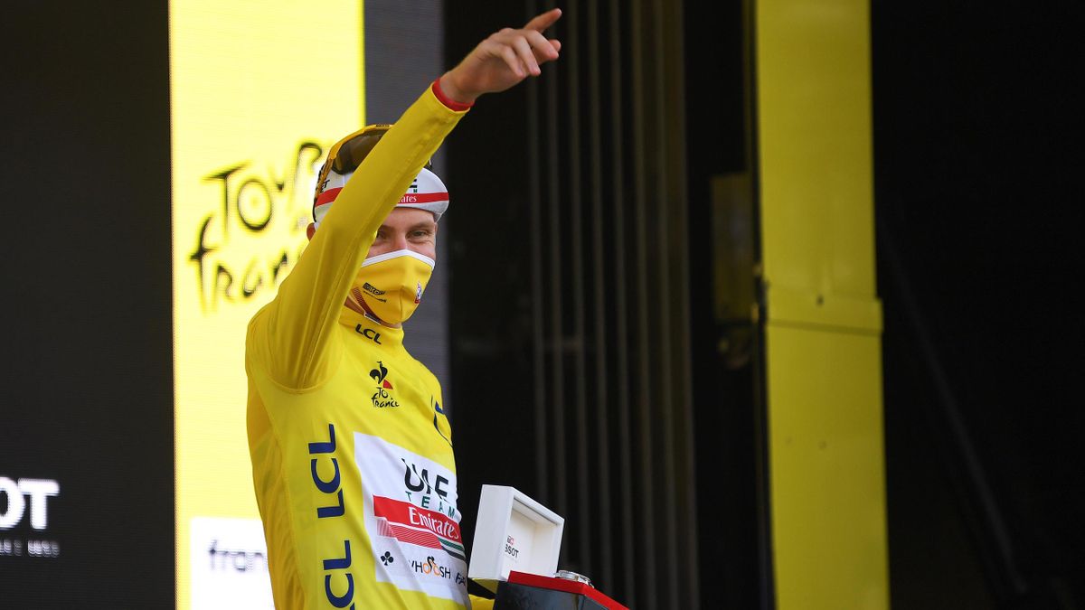 'Phenomenal Tadej Pogacar has changed cycling at 2020 Tour ...
