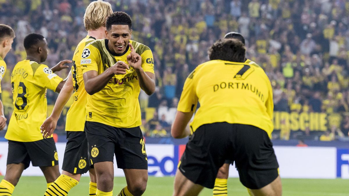 Übertragung Manchester City – Borussia Dortmund heute live im TV, Stream  und Ticker | Champions League Gruppe – Eurosport