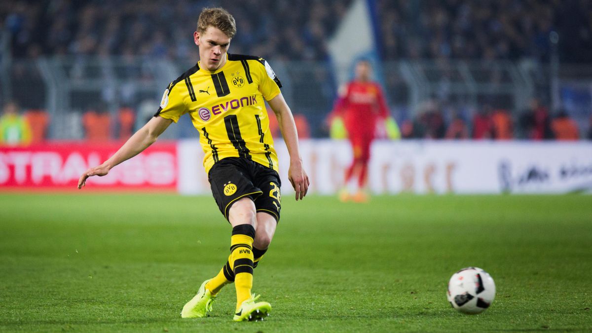 Rb Leipzig Wohl An Matthias Ginter Vom Bvb Interessiert Eurosport