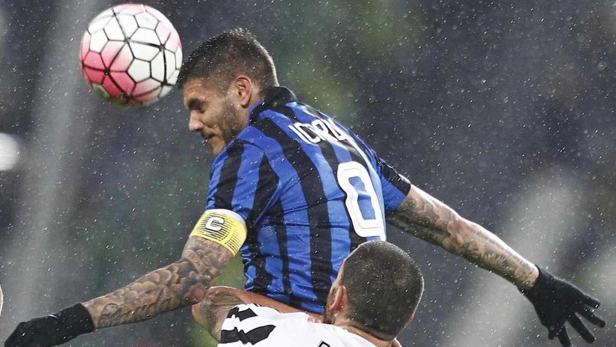 Inter-Juventus: probabili formazioni e statistiche - Eurosport