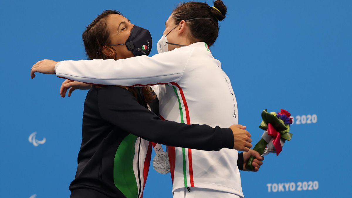 Italia paralimpiadi tokyo