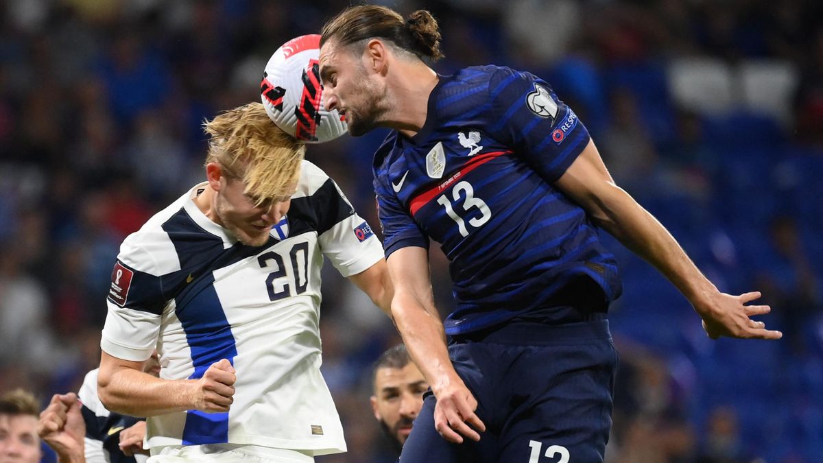 Finland Seek World Cup Qualification in Massive Meeting with France!