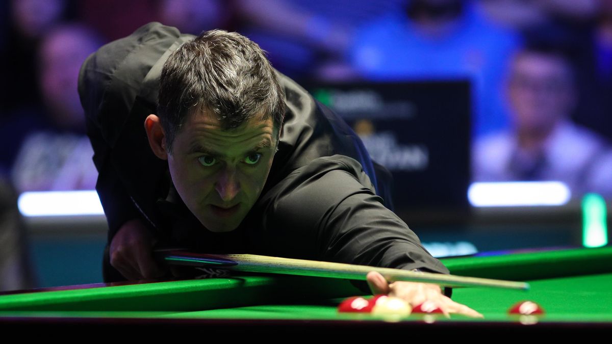 O'Sullivan title defence over with stunning defeat to Saengkham