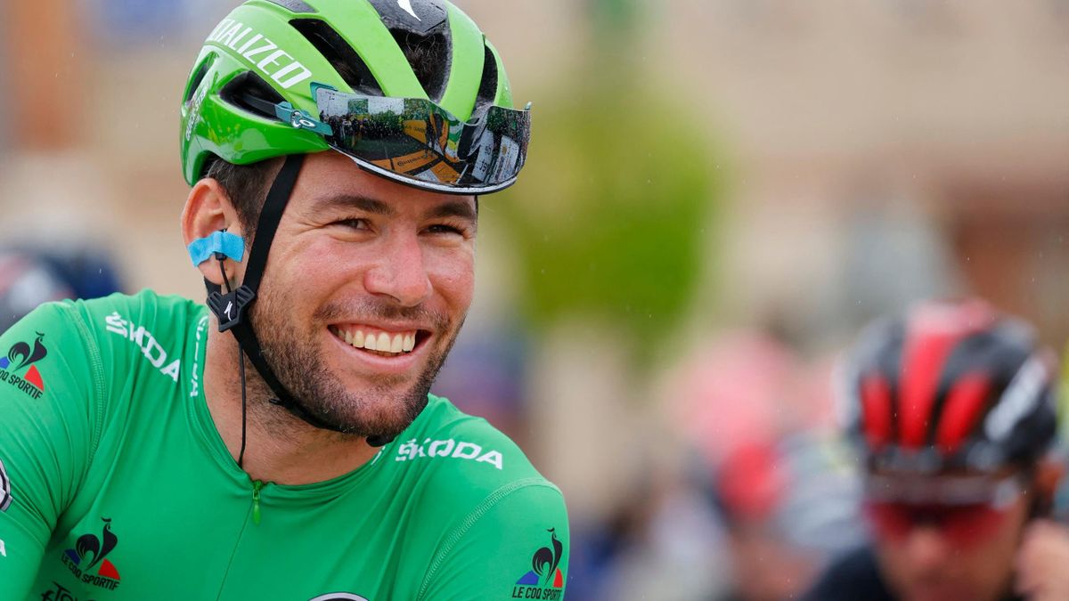 Mark Cavendish