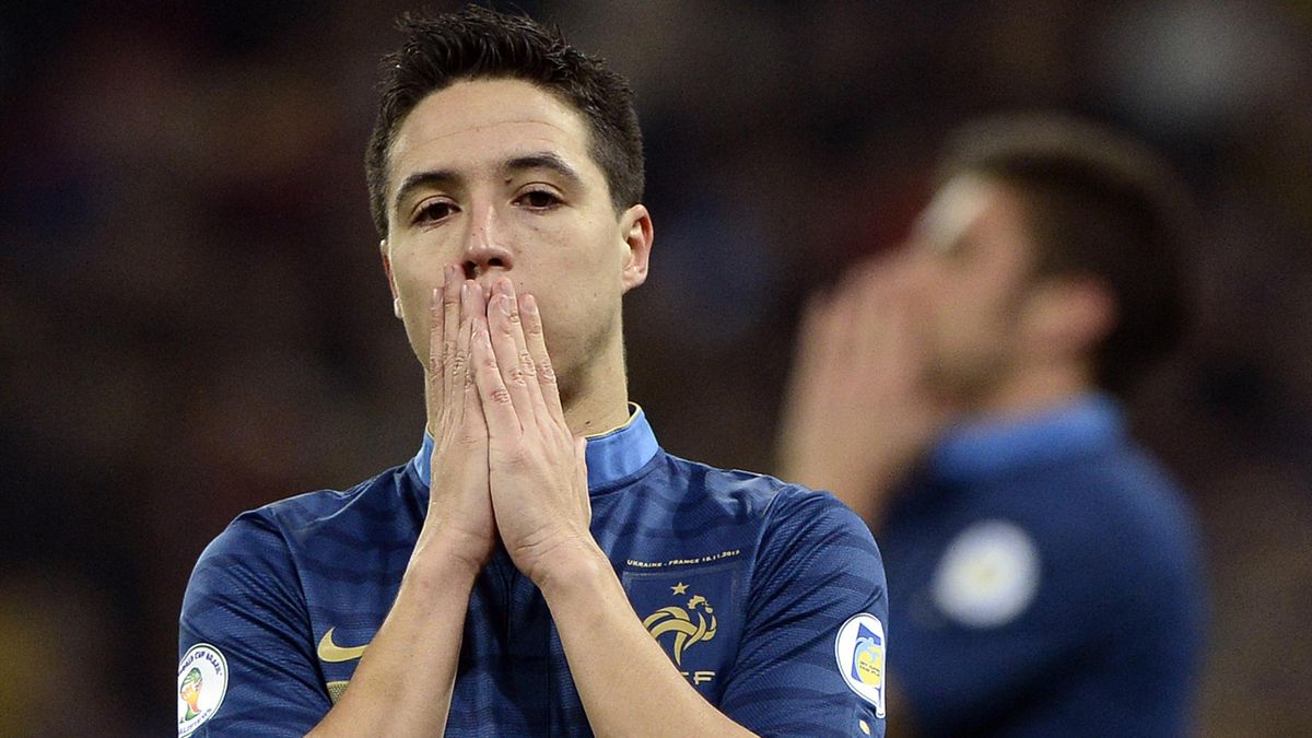 Uefa Erhoht Dopingsperre Gegen Samir Nasri Um Ein Jahr Eurosport