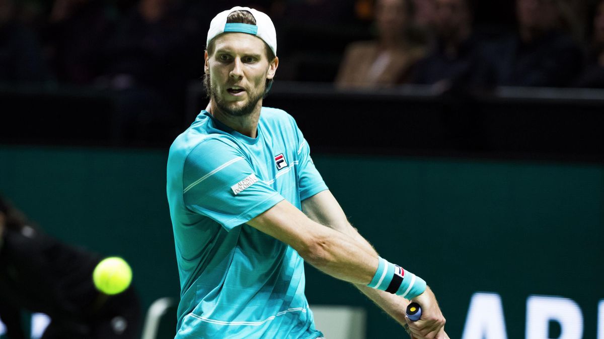 Andreas Seppi, Rotterdam, Getty Images