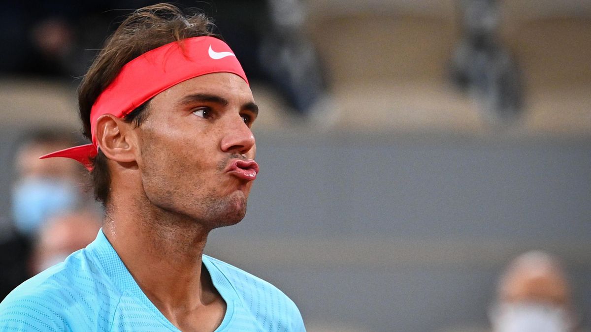 Rafael Nadal, omul-record al Roland Garros-ului
