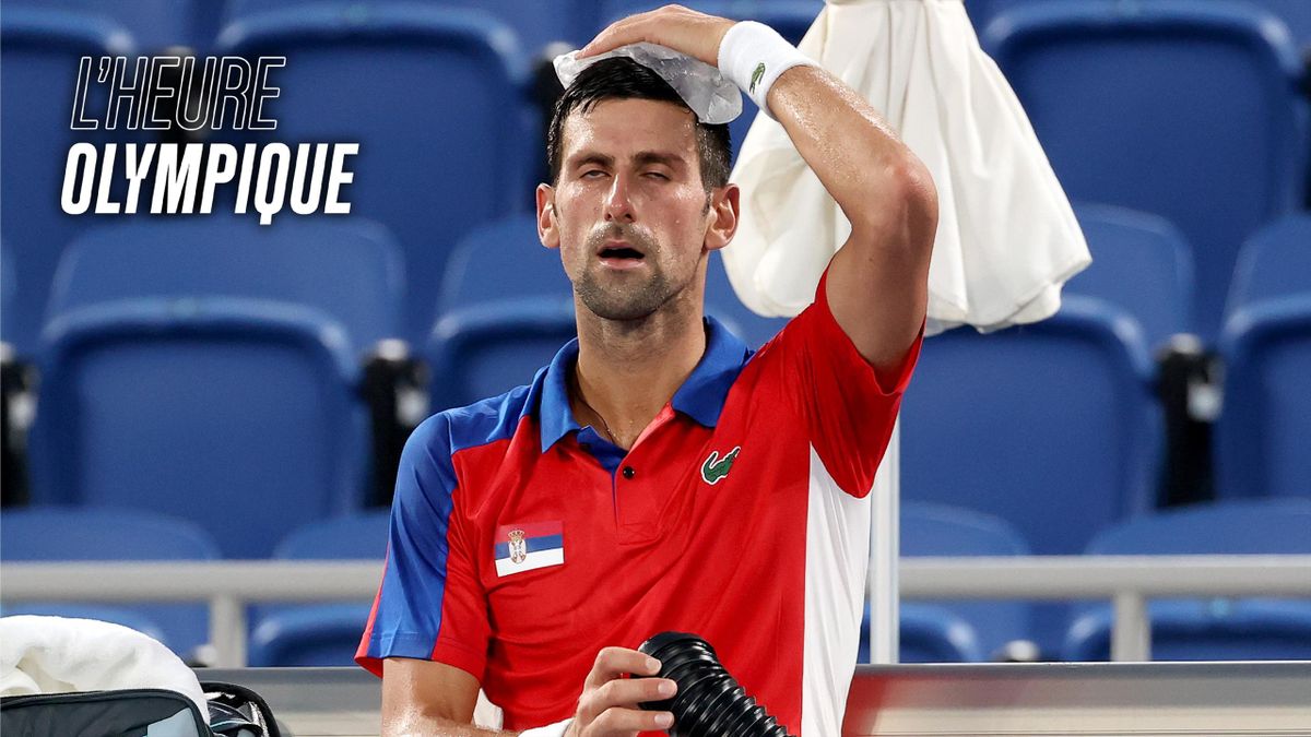 Olimpiadi, Tennis. Novak Djokovic chiude senza medaglia a ...