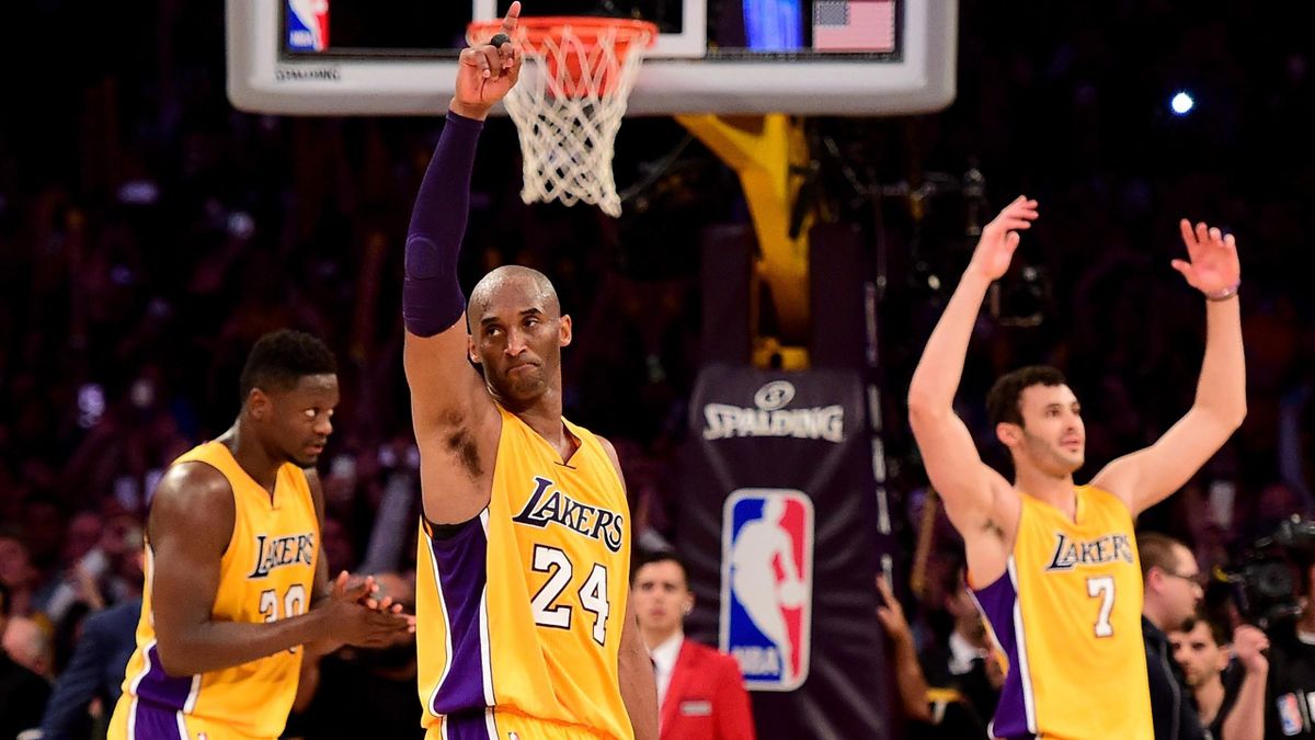 Kobe Bryant (Lakers) face à Utah