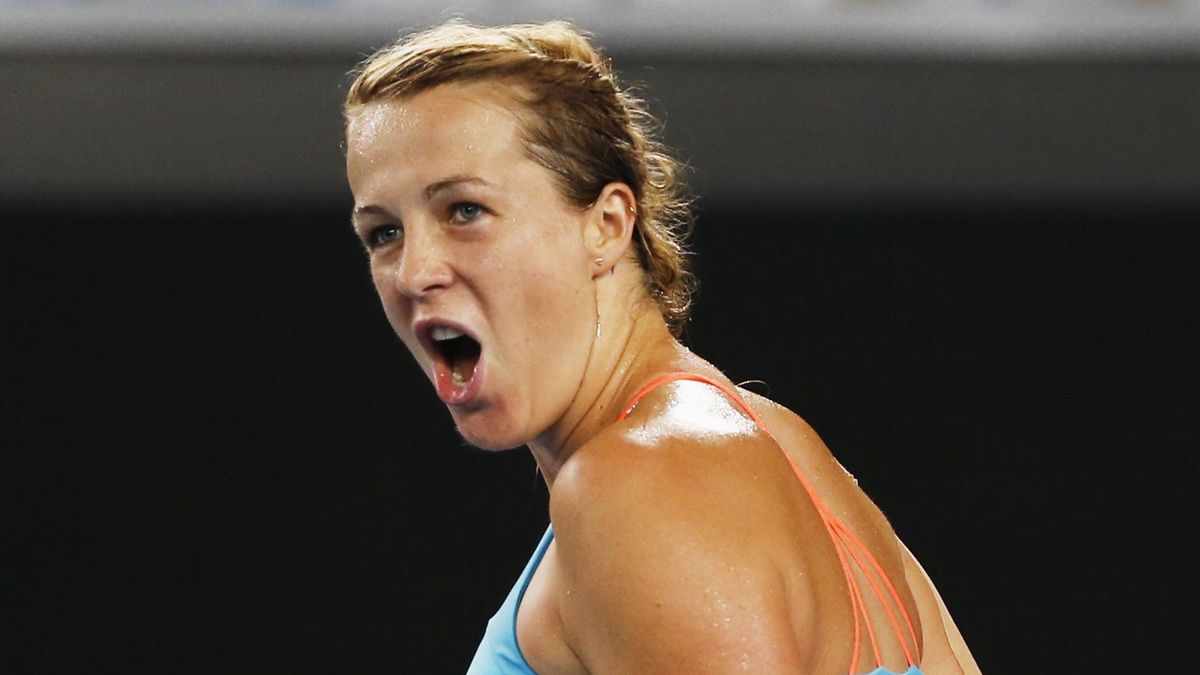 Anastasia Pavlyuchenkova stuns 11th seed Elina Svitolina ...