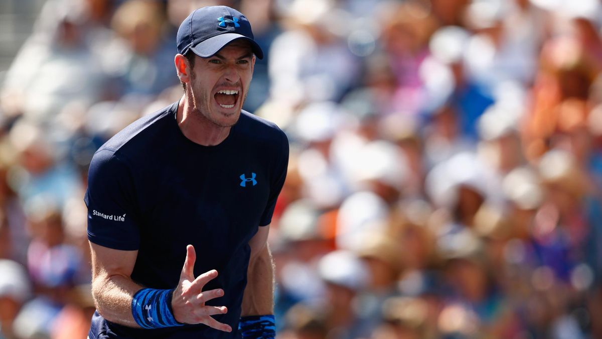 Andy Murray affrontera Novak Djokovic en demi-finales à Indian Wells