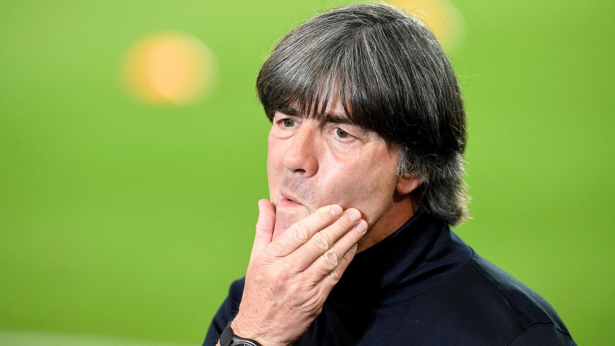 Joachim Low Warum Der Bundestrainer Angst Um Die Gesundheit Seiner Spieler Hat Eurosport