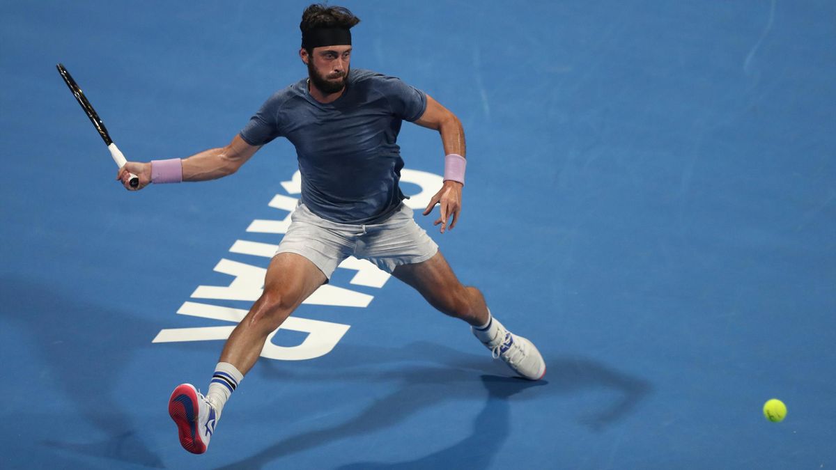 Atp Finale Dimitrow Holt Sich Titel Mit Sieg Uber Goffin Eurosport