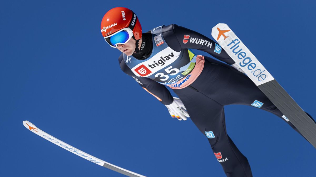 Skispringen Ruka Stephan Leyhe kehrt ins WeltcupTeam zurück