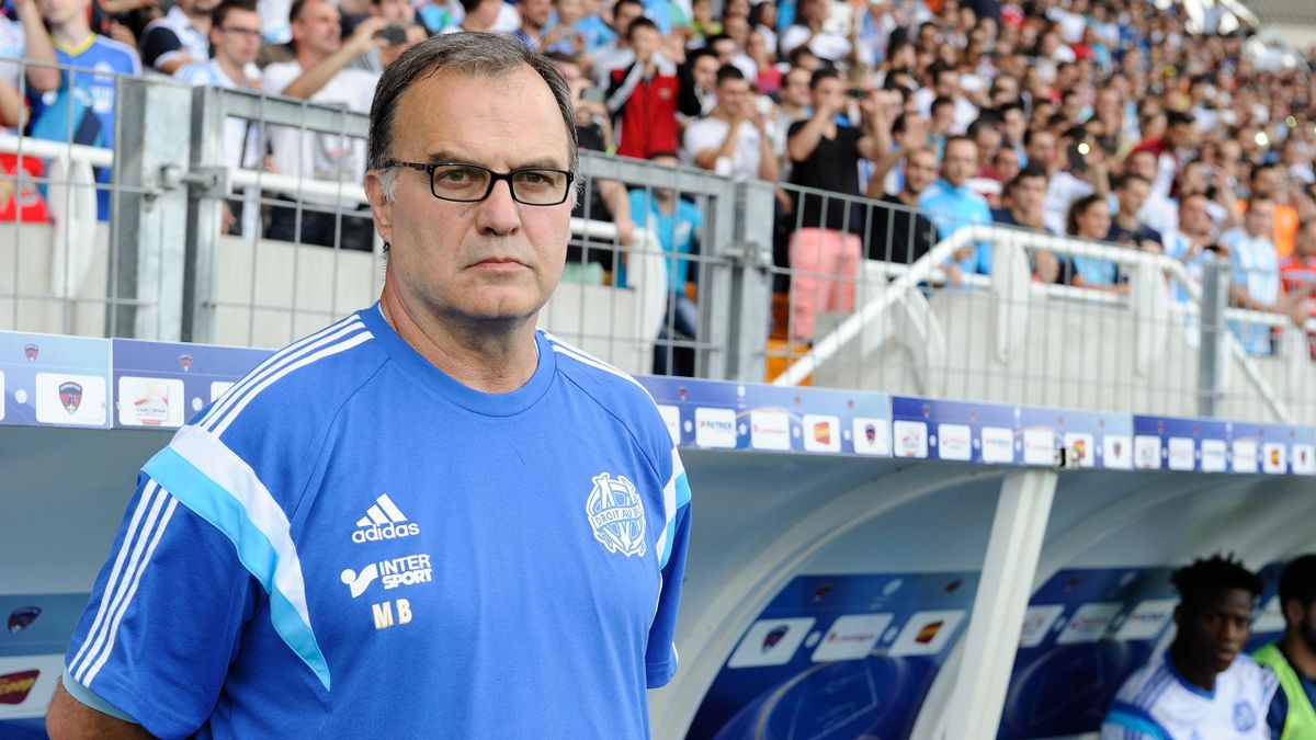 Ligue 1, OM : Les 4 déclas qui prouvent que Bielsa n'en ...