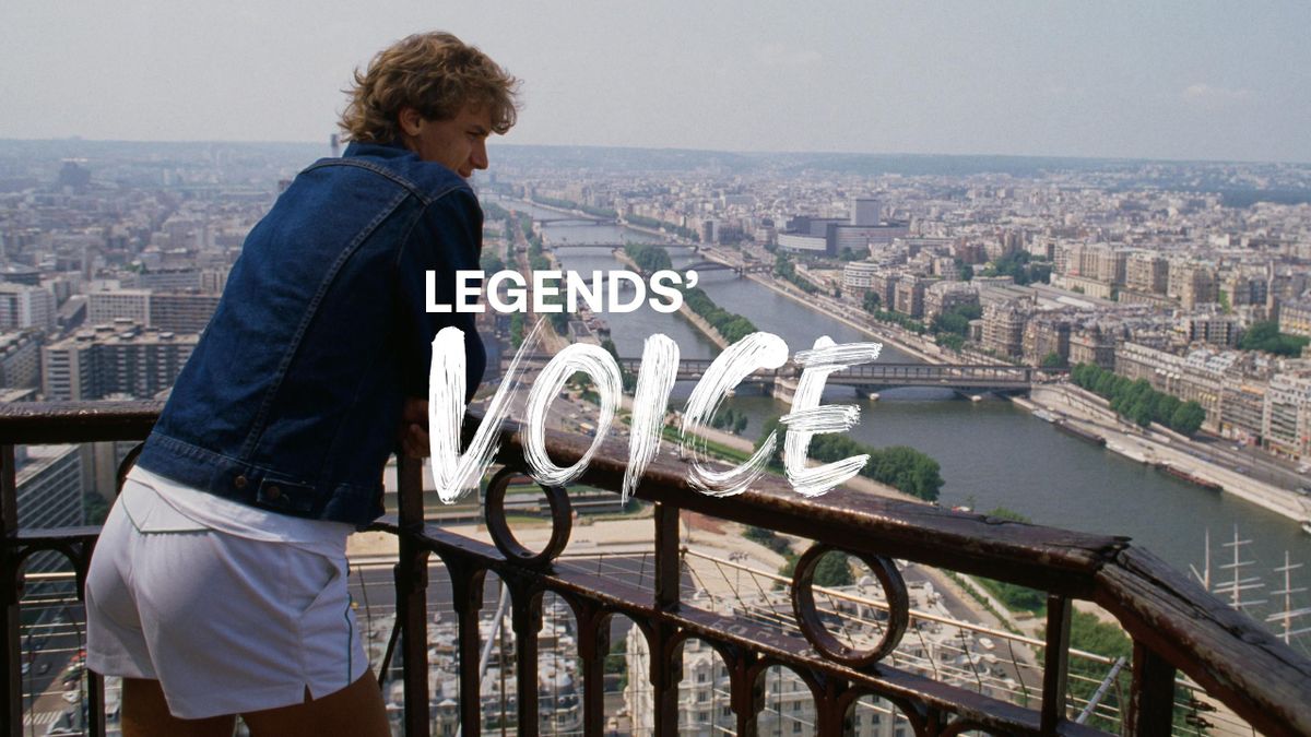 Mats Wilander - Legend's Voice