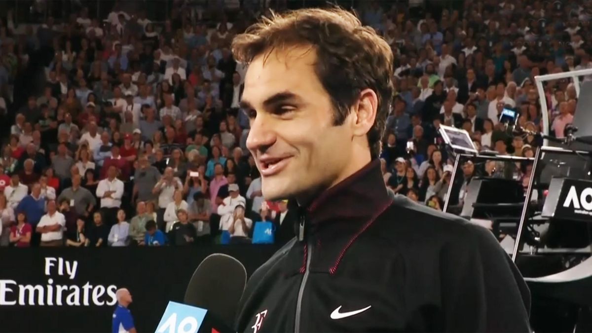 Por qué Federer no llevaría las camisetas sin mangas Nadal otras del día - Eurosport