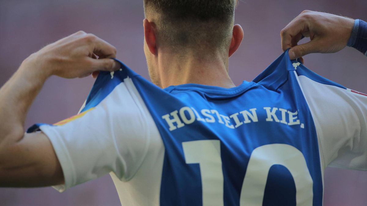 Relegation Kiel - Wolfsburg: Kiels Torgarantie heißt ...