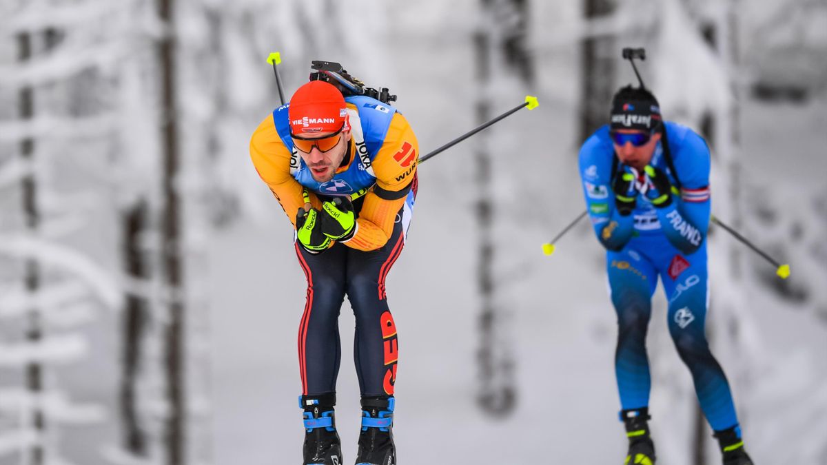 Arnd Peiffer | Biathlon | ESP Player Feature