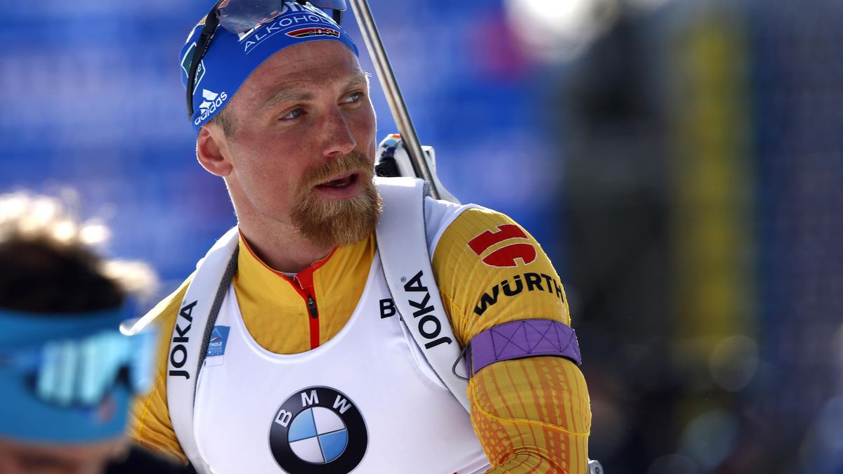Erik Lesser lehnt einen Athleten-Boykott bei den Winterspielen in Peking ab