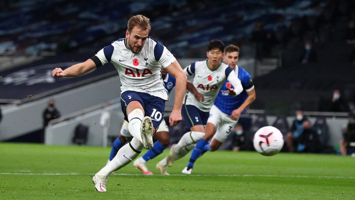 Tottenham manager Jose Mourinho defends Harry Kane from diving accusations - Eurosport