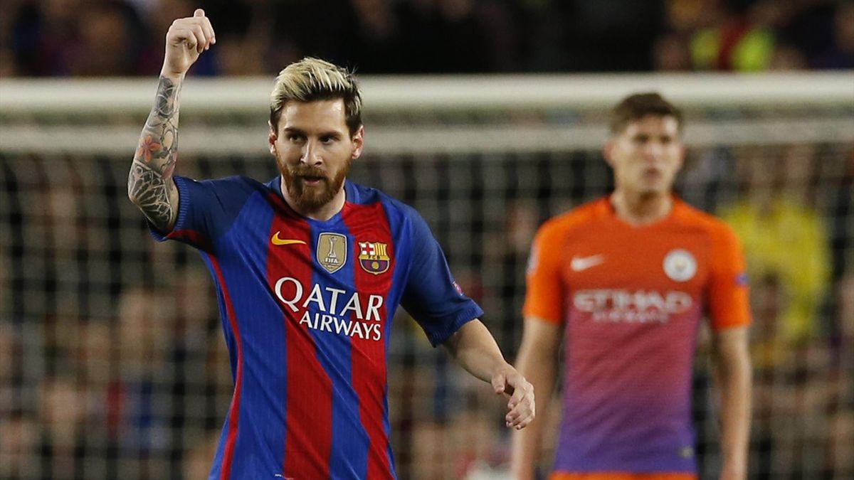 5 Truths: Lionel Messi is unstoppable, Theo Walcott really ...