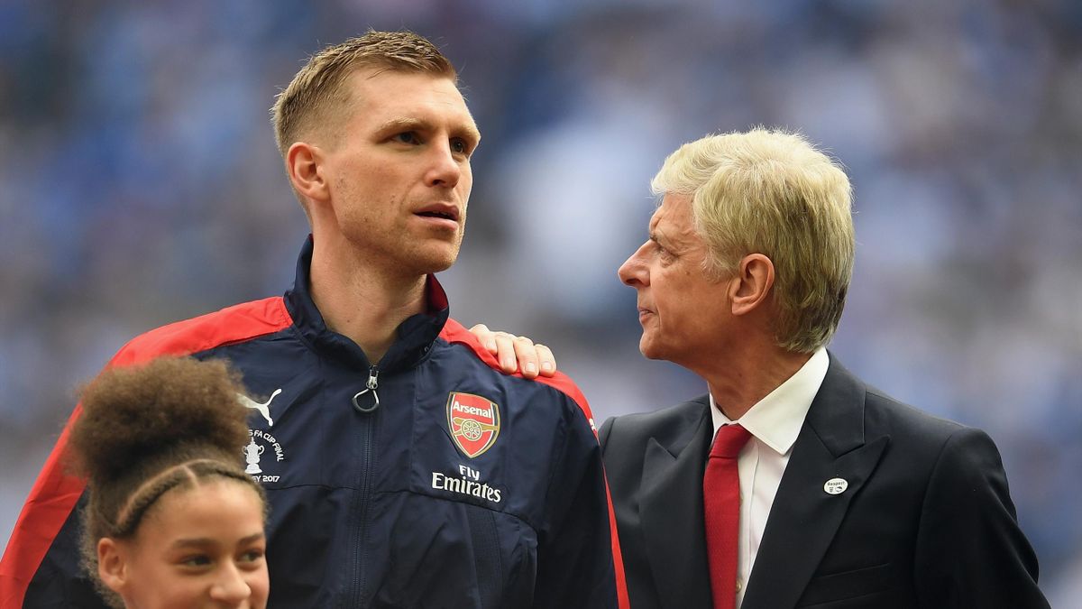 5 Truths Wenger Has Last Laugh Chelsea Wilt In Face Of Double Challenge Mertesacker Miracle Eurosport