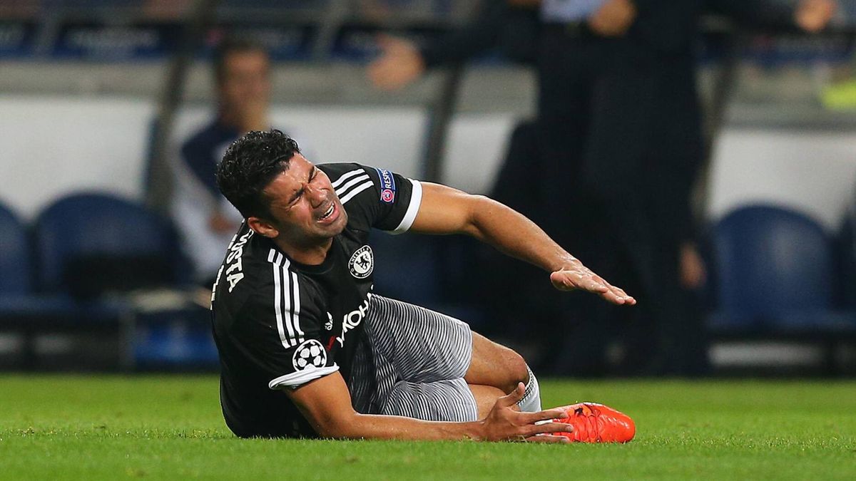 Der FC Porto besiegt den FC Chelsea in der Champions ...
